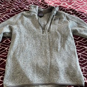 Patagonia better sweater size M